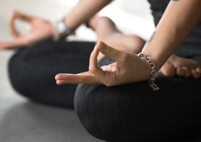 Yoga e Ayurveda Therapy per la donna