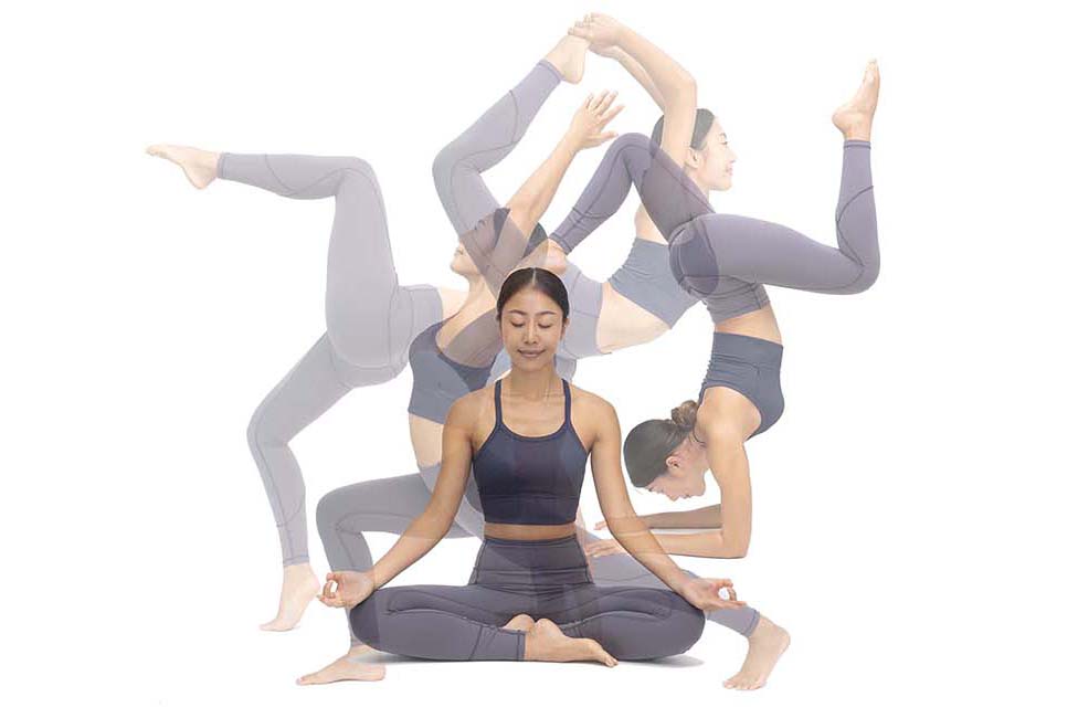 The Yoga Foundation – Master 100H