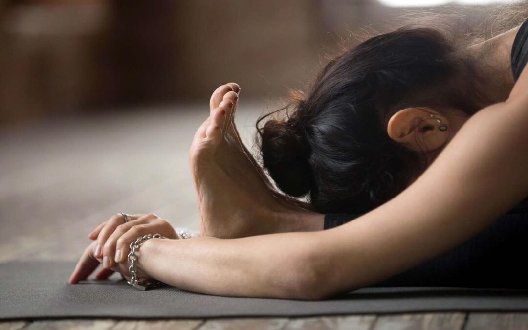 Yin Yoga  e Yin Yang Mandala Yoga